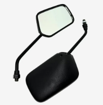 ESPELHO RETORVISOR MINI CG-150 04-08